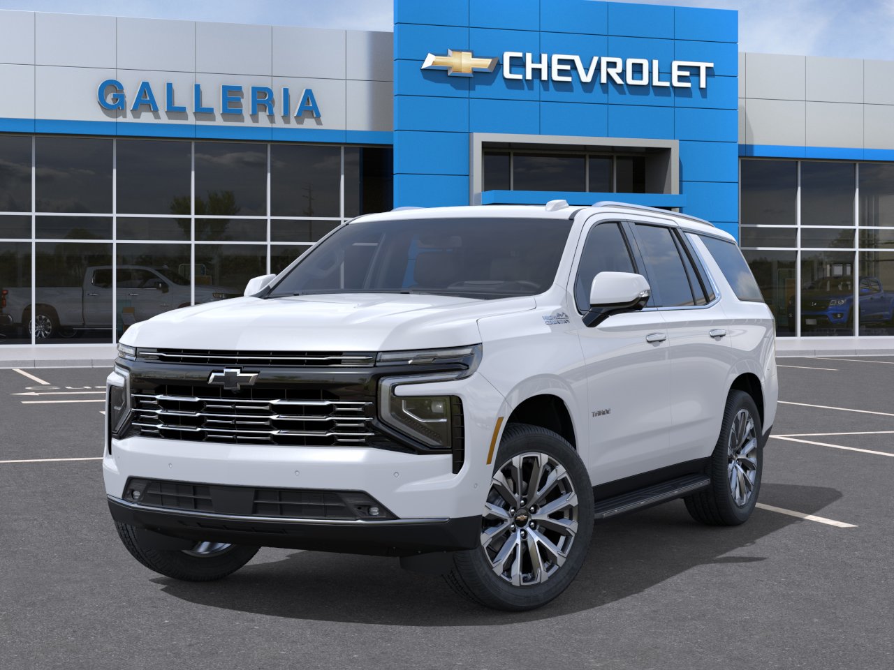 New 2026 Polar White Tricoat Chevrolet High Country image 30