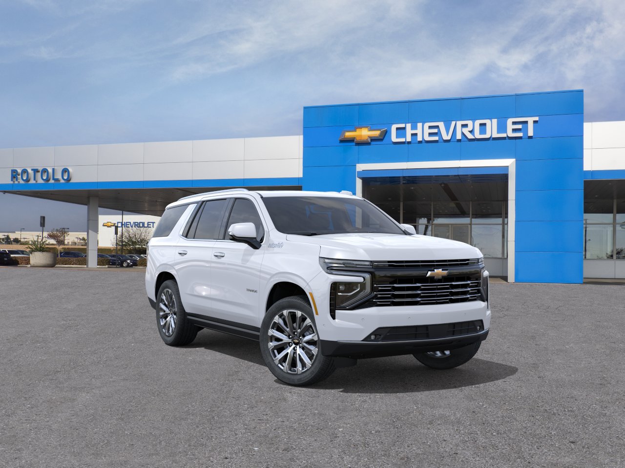 2026 Chevrolet Tahoe High Country 4WD's photo
