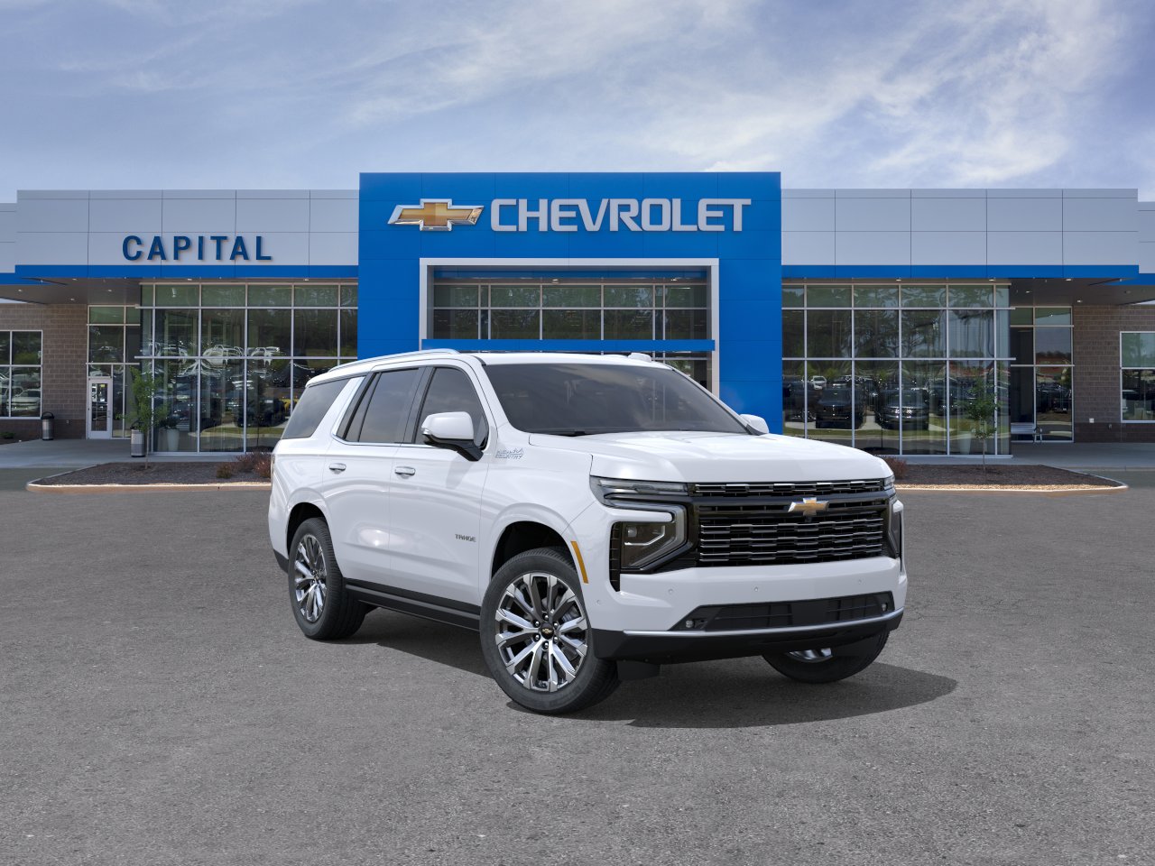 2026 Chevrolet Tahoe