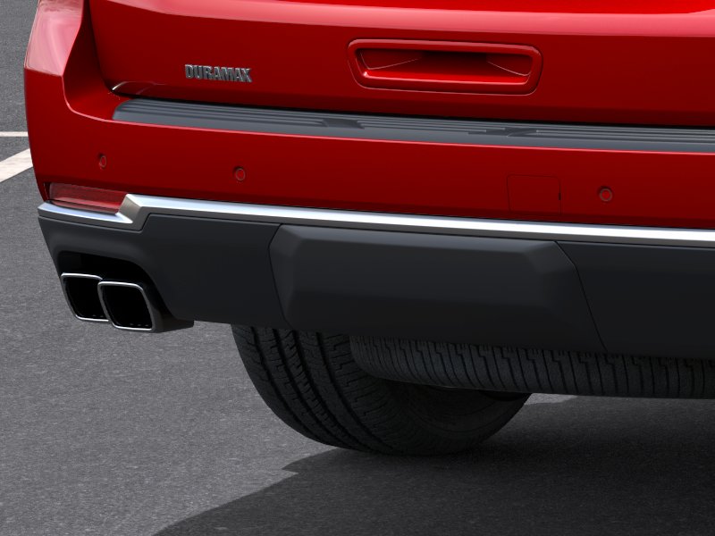 New 2026 Radiant Red Tintcoat Chevrolet High Country image 14