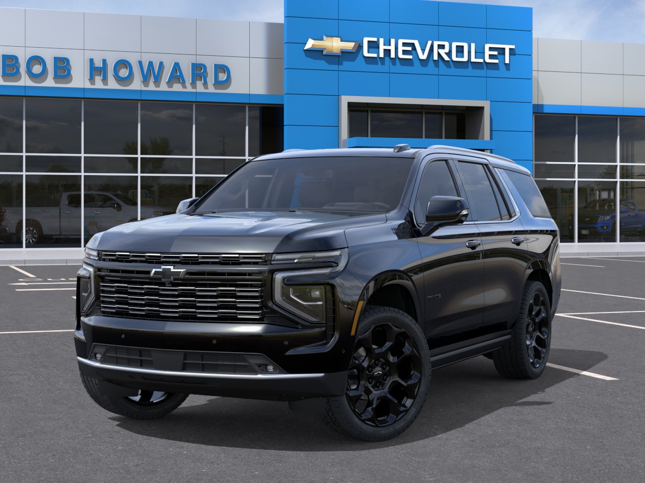 2026 Chevrolet Tahoe High Country - Photo 30