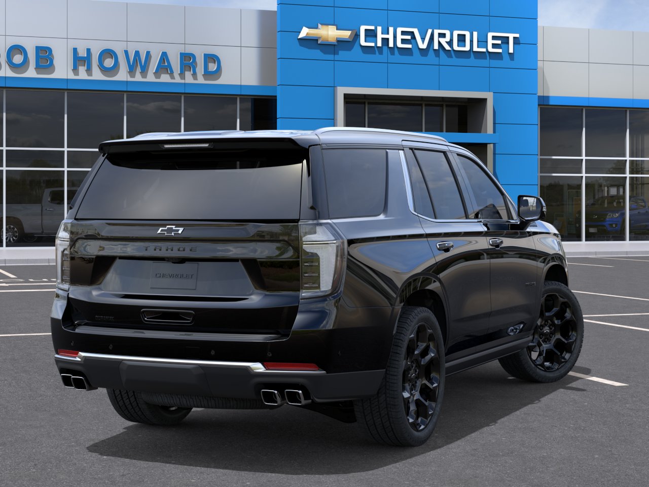 2026 Chevrolet Tahoe High Country - Photo 28
