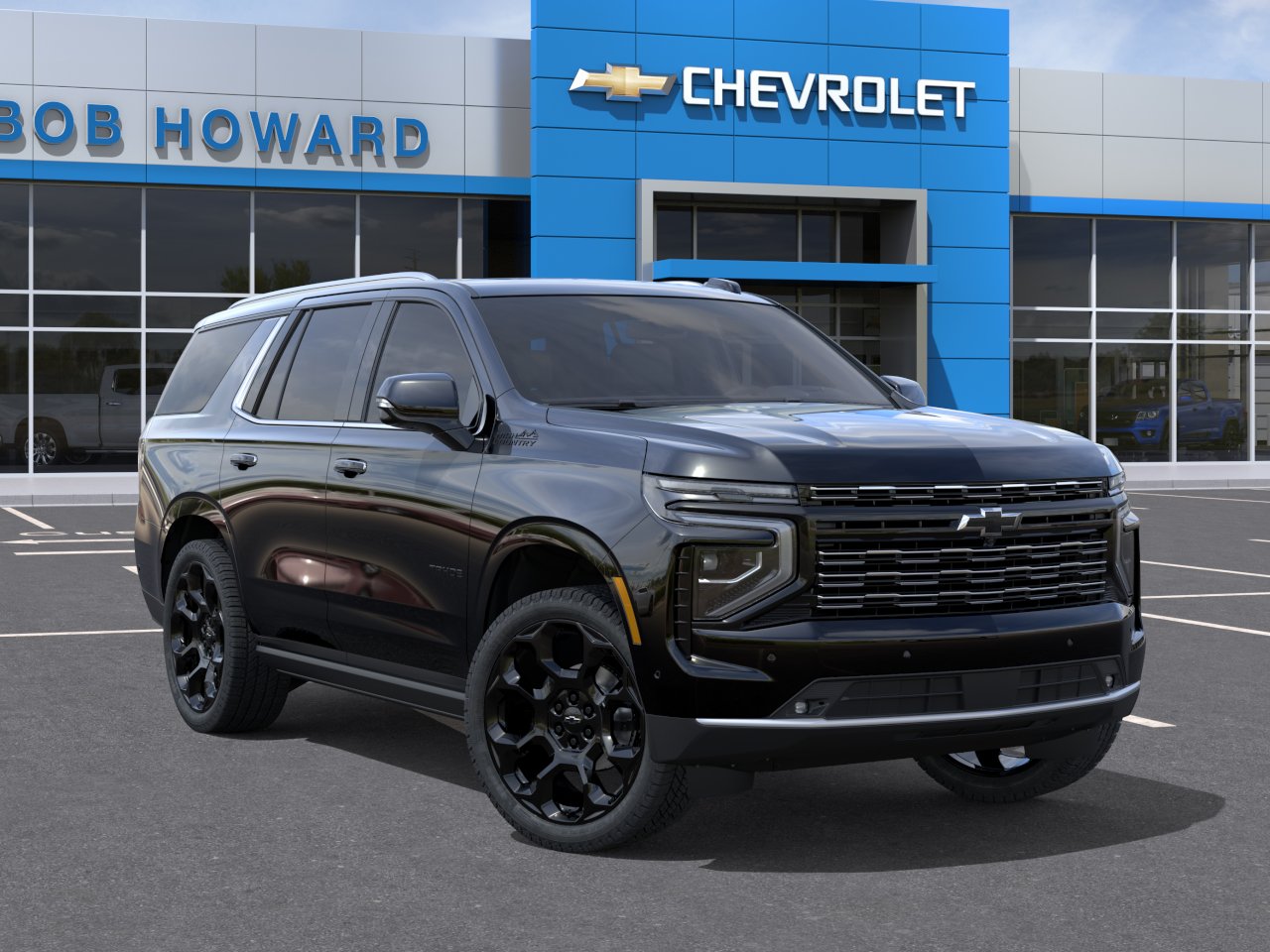 2026 Chevrolet Tahoe High Country - Photo 31