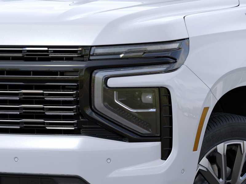 New 2026 Polar White Tricoat Chevrolet High Country image 10
