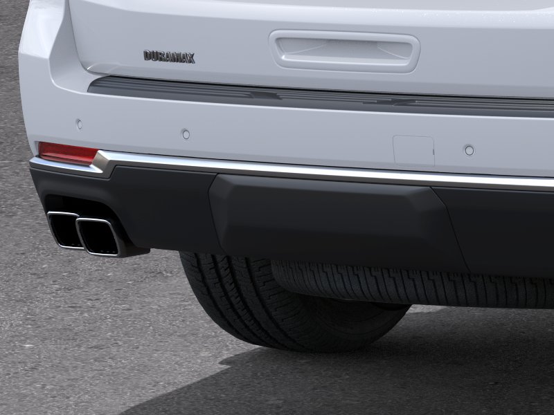 New 2026 Polar White Tricoat Chevrolet High Country image 14