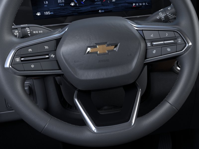 New 2026 Polar White Tricoat Chevrolet High Country image 19