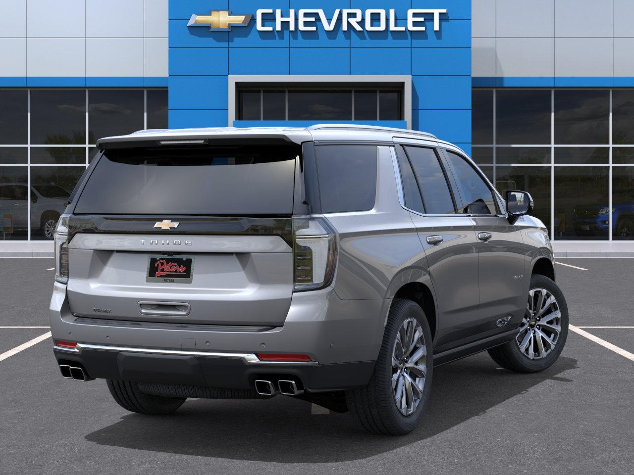 2026 Chevrolet Tahoe High Country - Photo 30