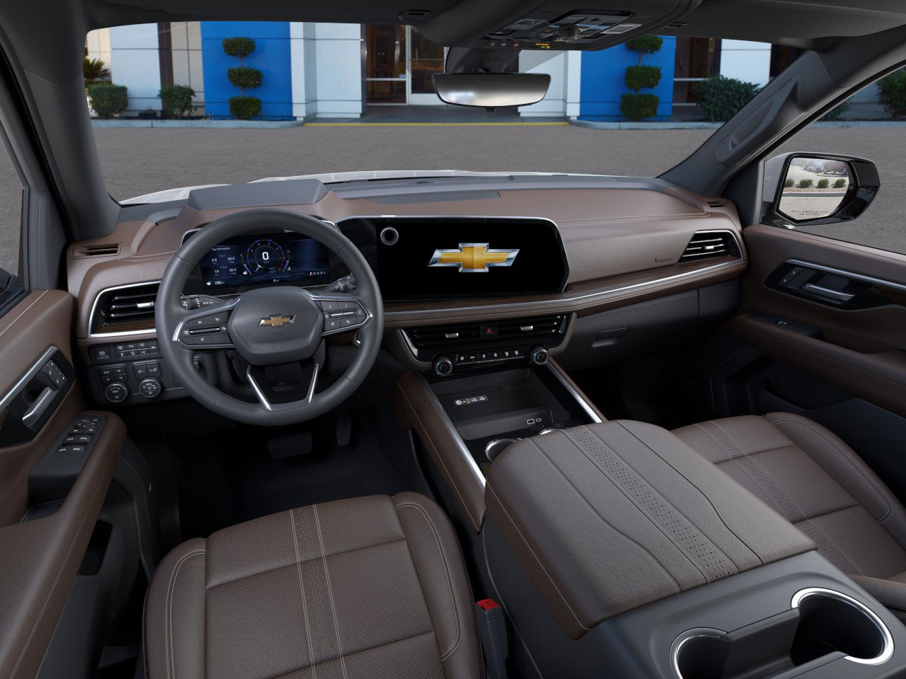 2026 Chevrolet Tahoe High Country photo 25
