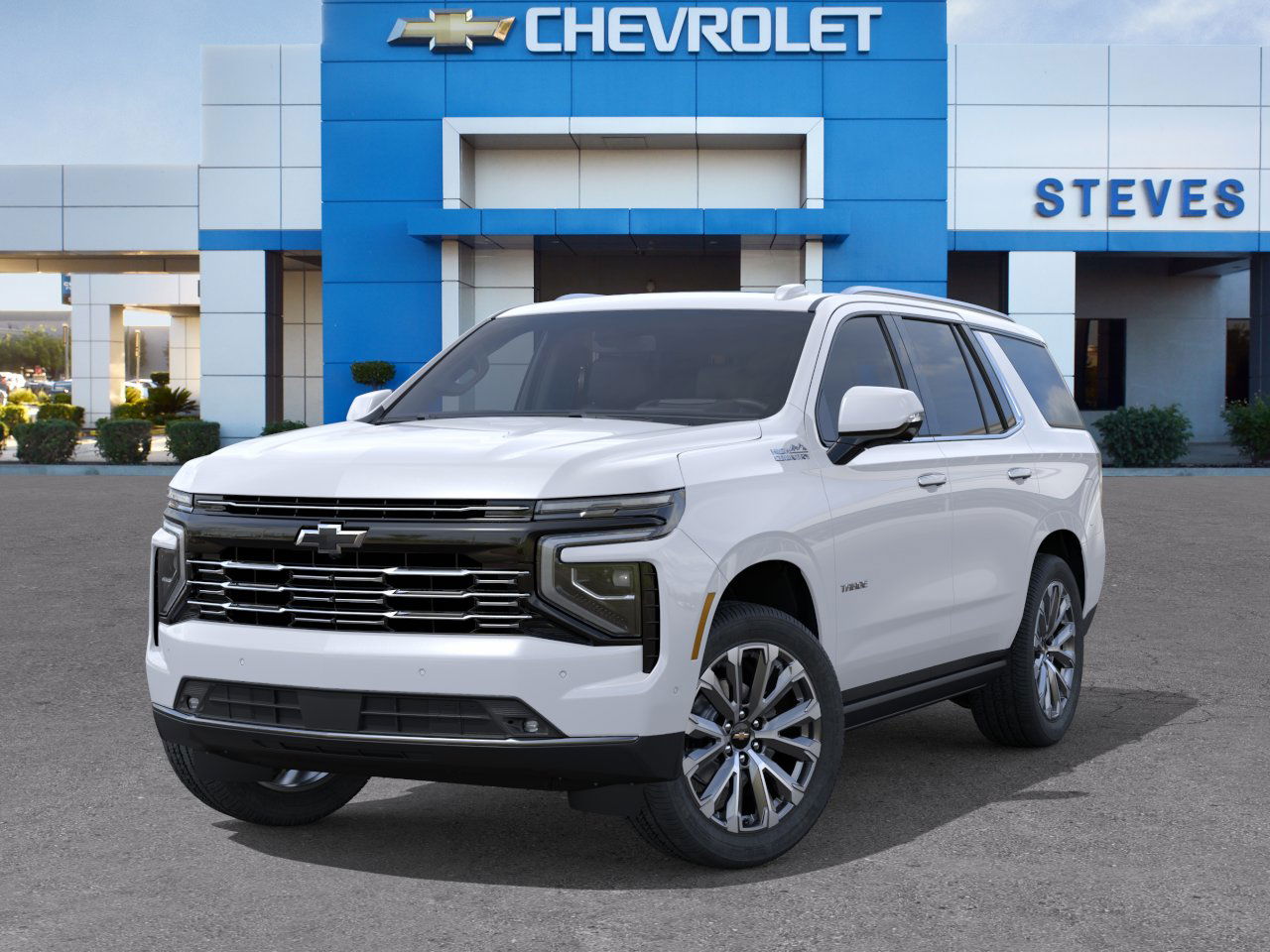 2026 Chevrolet Tahoe High Country photo 6