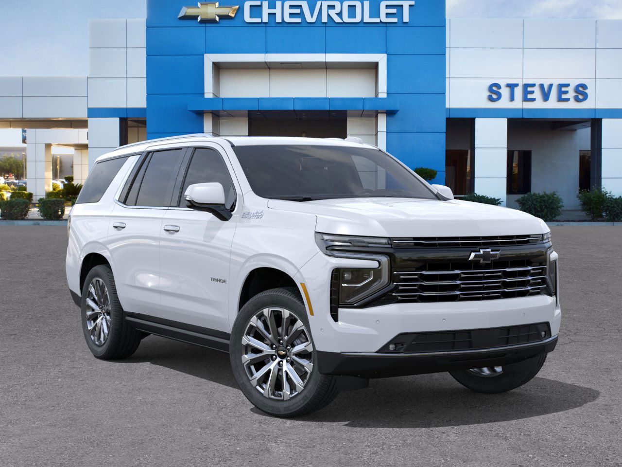 2026 Chevrolet Tahoe High Country photo 7