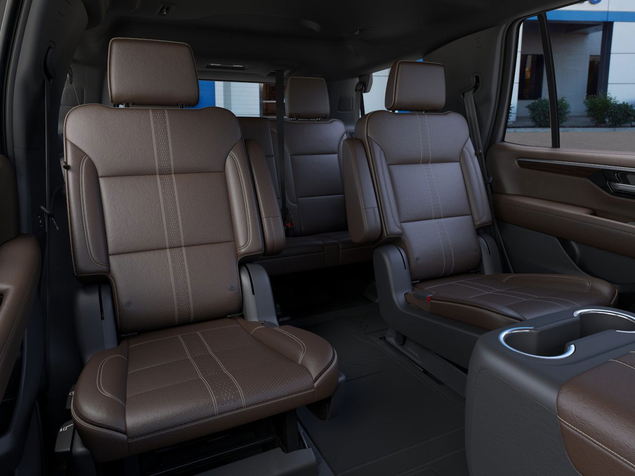 2026 Chevrolet Tahoe High Country photo 27
