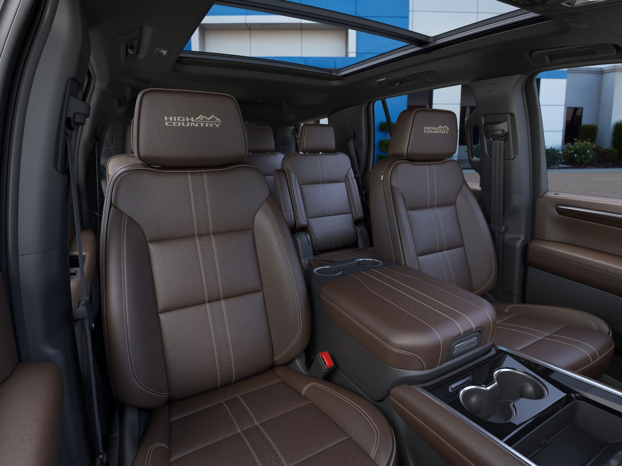 2026 Chevrolet Tahoe High Country photo 26