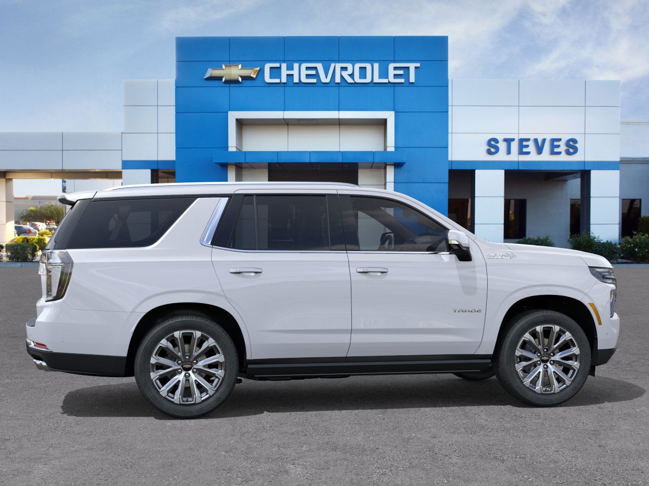 2026 Chevrolet Tahoe High Country photo 5