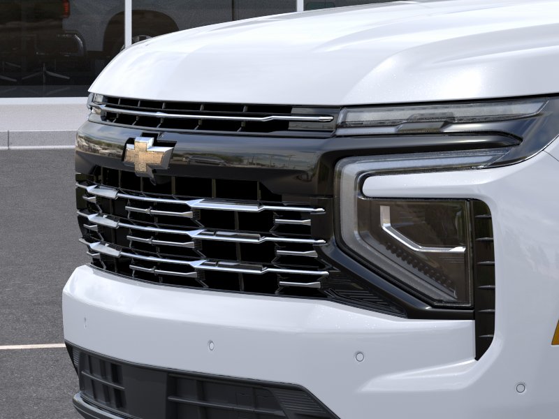 New 2026 Polar White Tricoat Chevrolet High Country image 37
