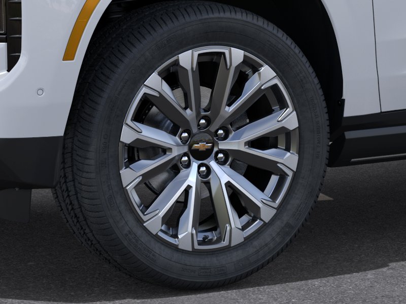 New 2026 Polar White Tricoat Chevrolet High Country image 33