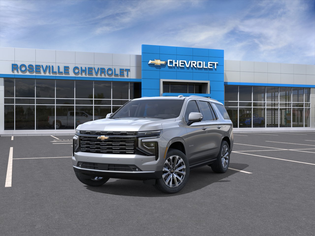 2026 Chevrolet Tahoe High Country - Photo 8