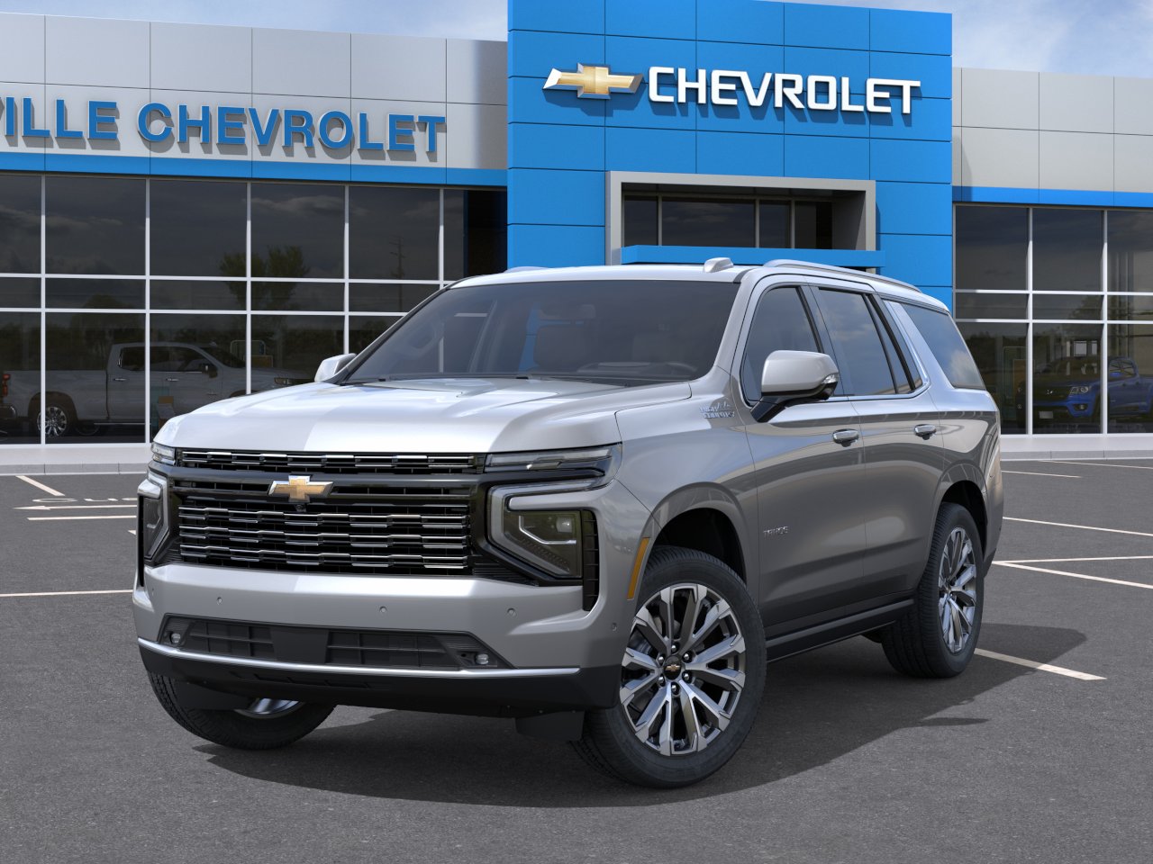 2026 Chevrolet Tahoe High Country - Photo 6