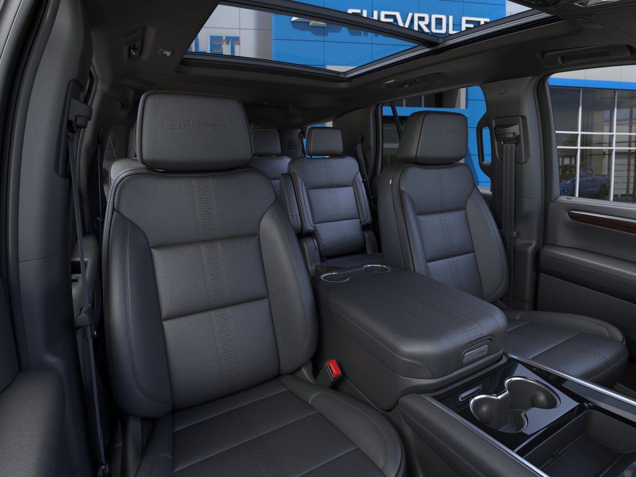 2026 Chevrolet Tahoe High Country - Photo 16