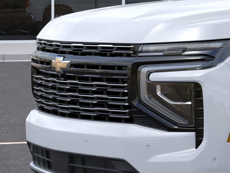 2027 Chevrolet Tahoe High Country - Photo 37