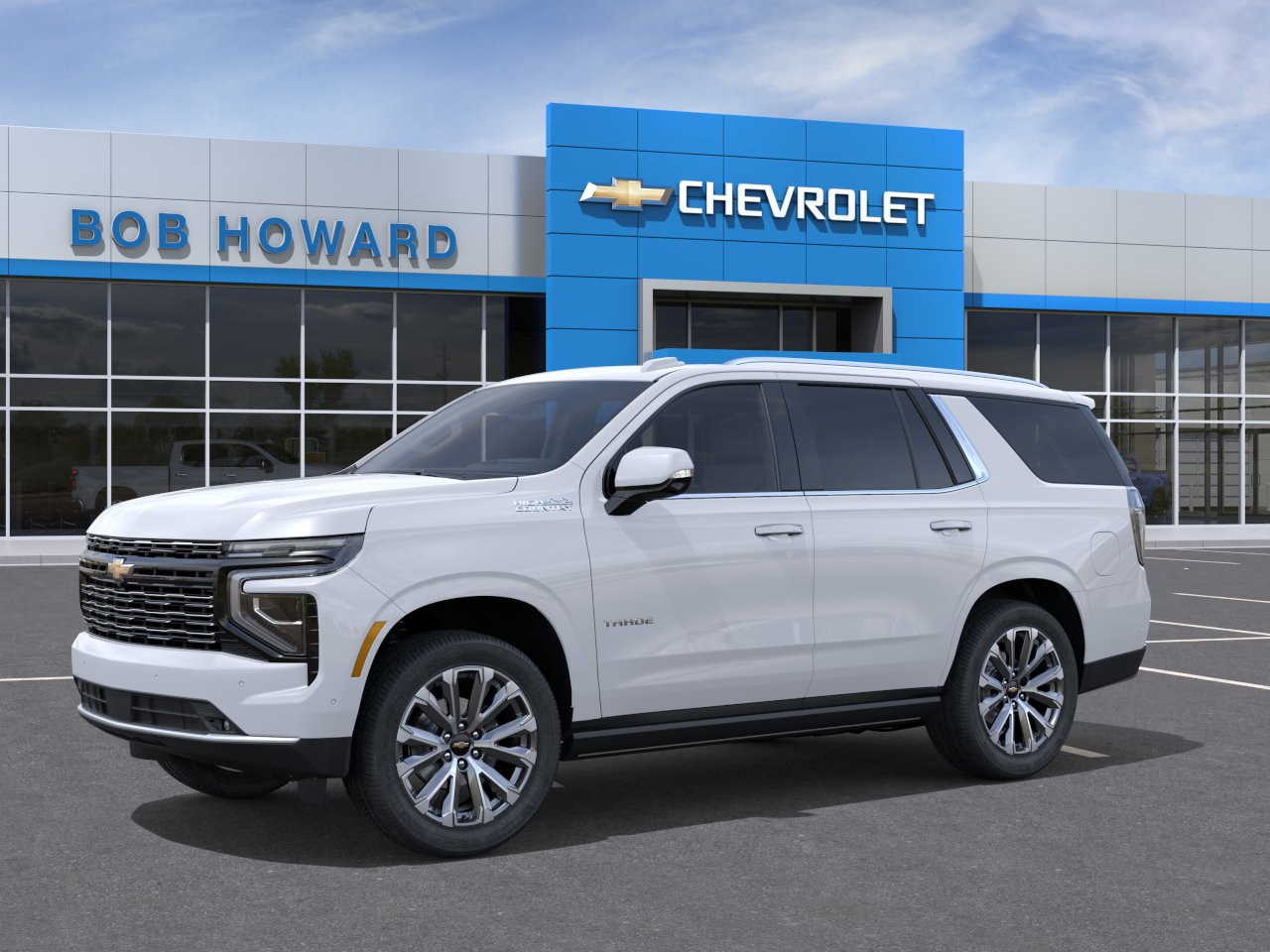 2027 Chevrolet Tahoe High Country - Photo 26