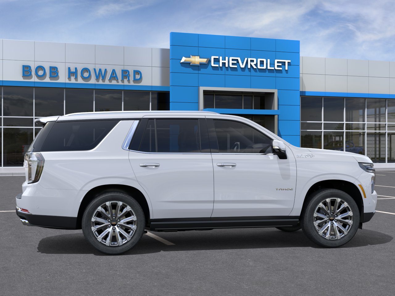 2027 Chevrolet Tahoe High Country - Photo 29