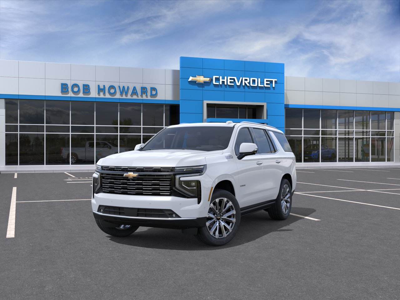 2027 Chevrolet Tahoe High Country - Photo 32