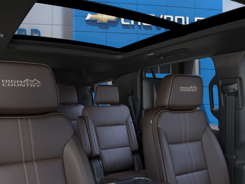 2027 Chevrolet Tahoe High Country - Photo 48