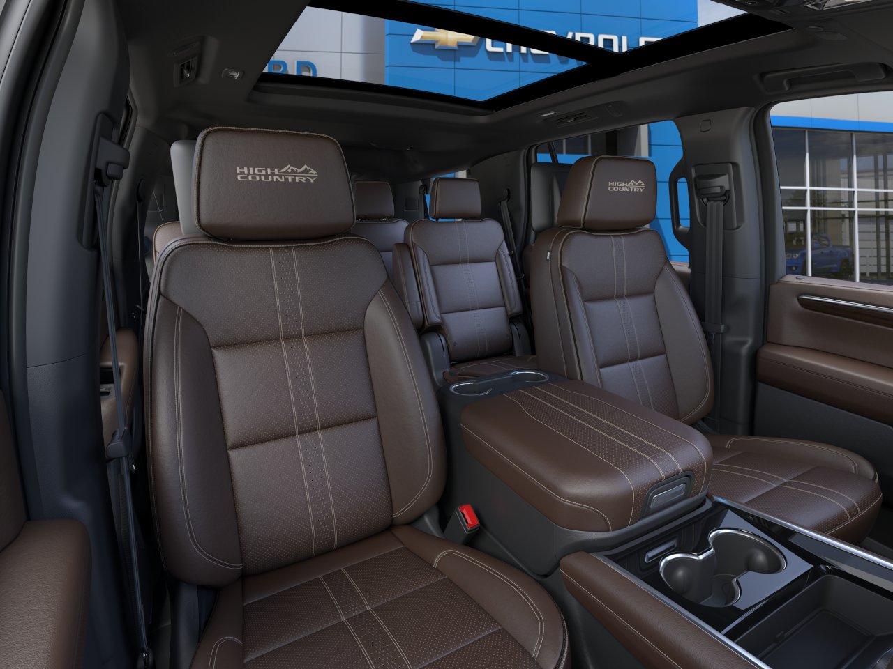 2027 Chevrolet Tahoe High Country - Photo 40
