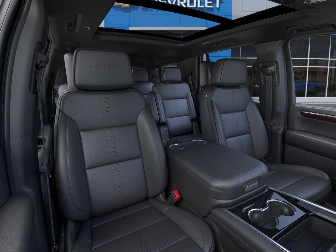 2027 Chevrolet Tahoe High Country - Photo 16