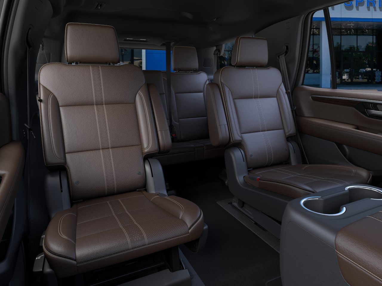 New 2027 Black Chevrolet High Country image 40