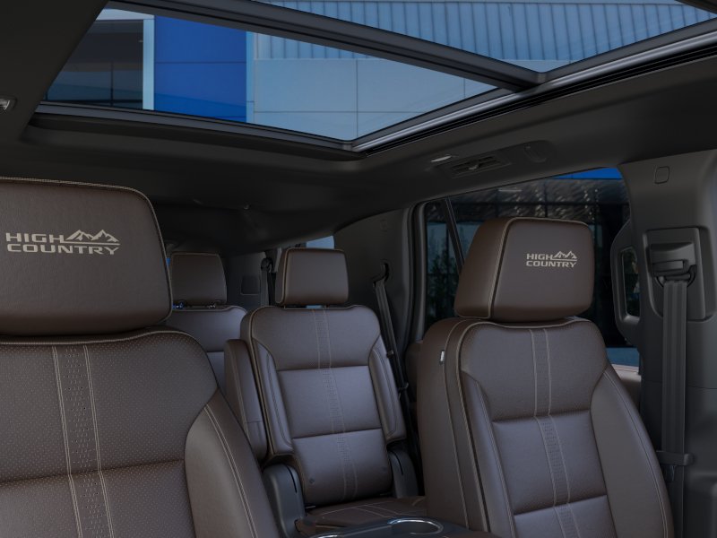 New 2027 Black Chevrolet High Country image 47