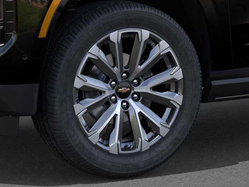 New 2027 Black Chevrolet High Country image 32