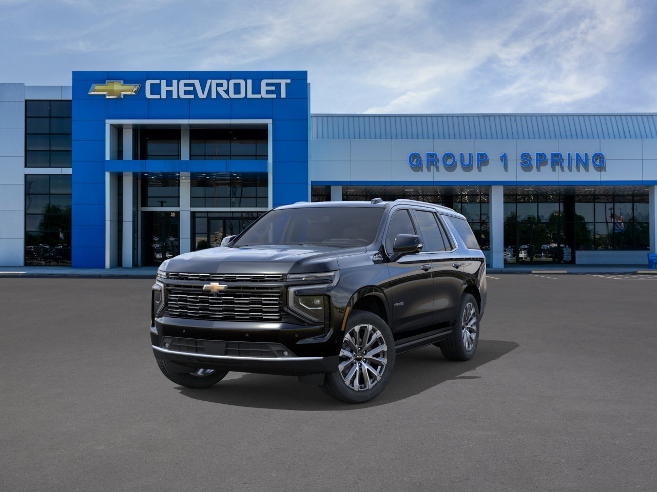 New 2027 Black Chevrolet High Country image 31