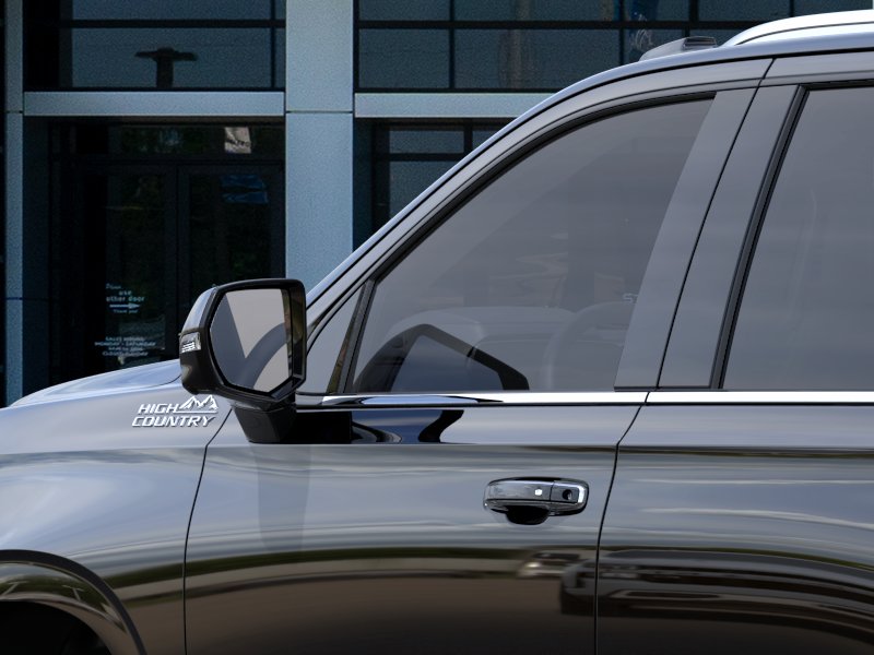 New 2027 Black Chevrolet High Country image 35