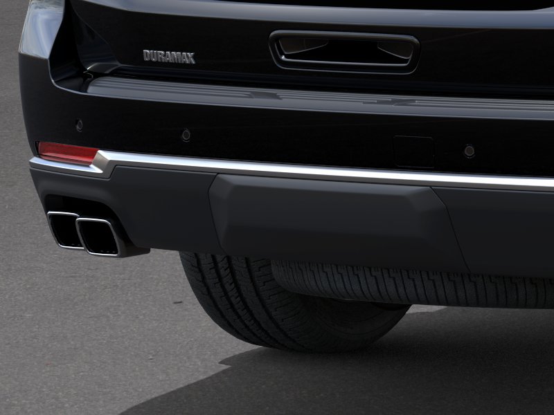 New 2027 Black Chevrolet High Country image 37