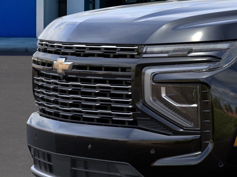 New 2027 Black Chevrolet High Country image 36