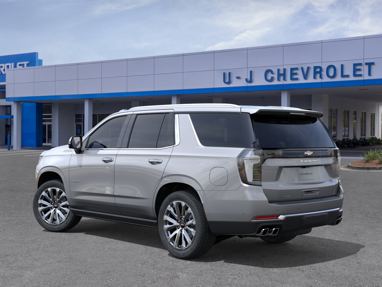 2026 Chevrolet Tahoe High Country - Photo 41
