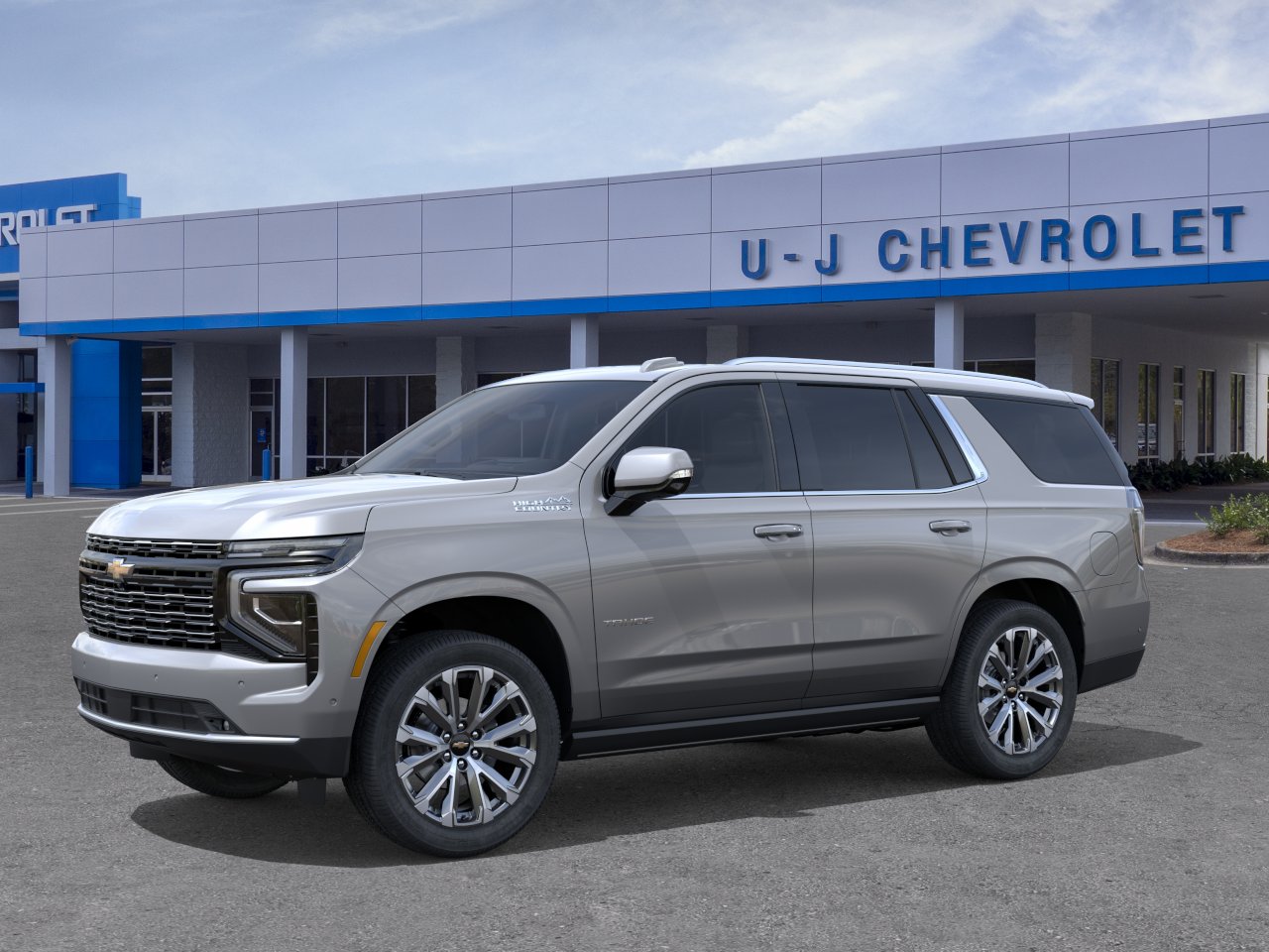 2026 Chevrolet Tahoe High Country - Photo 40