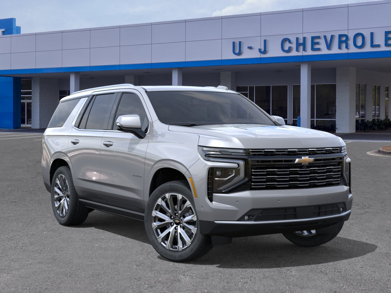 2026 Chevrolet Tahoe High Country - Photo 45