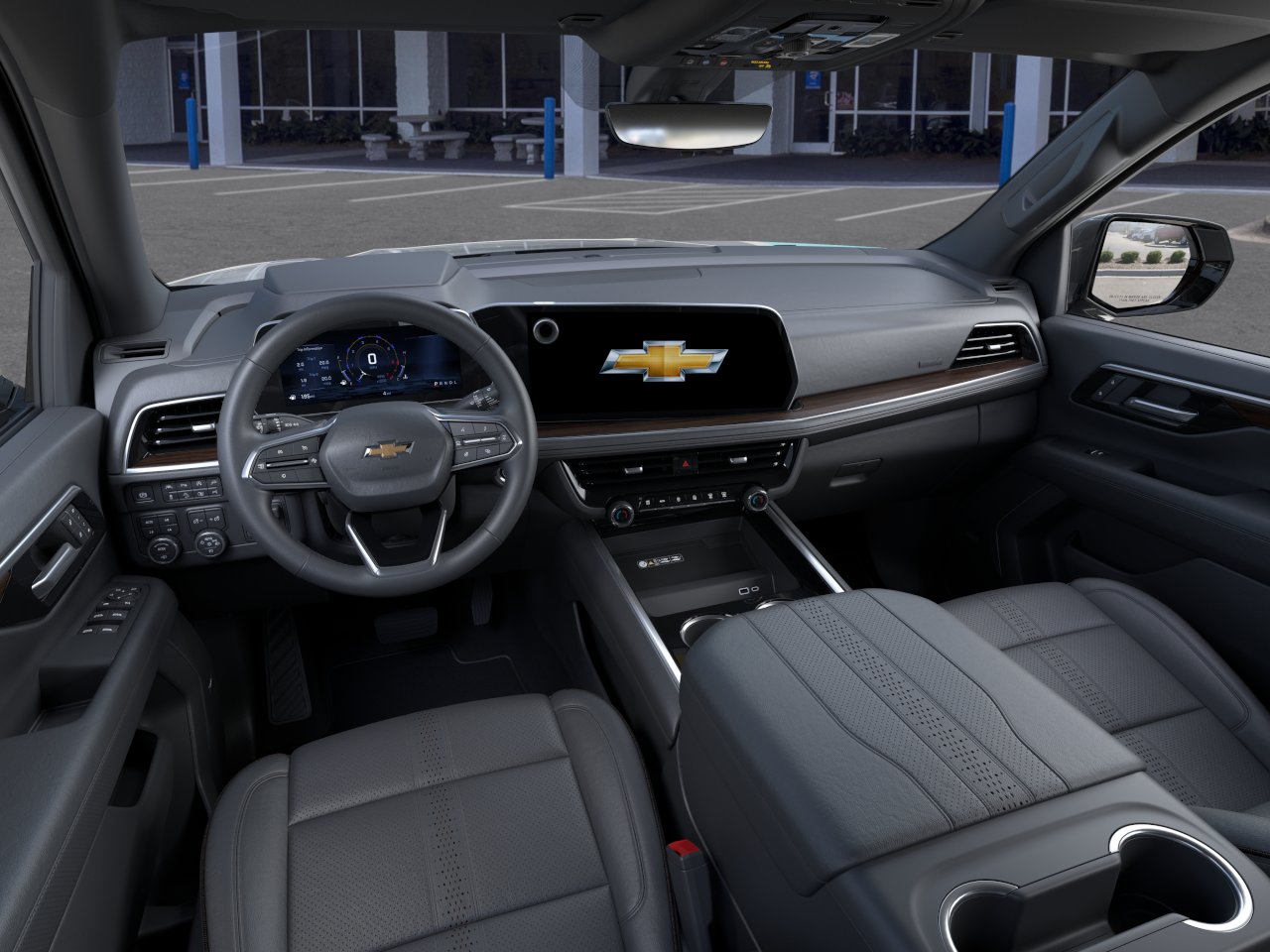 2026 Chevrolet Tahoe High Country - Photo 53