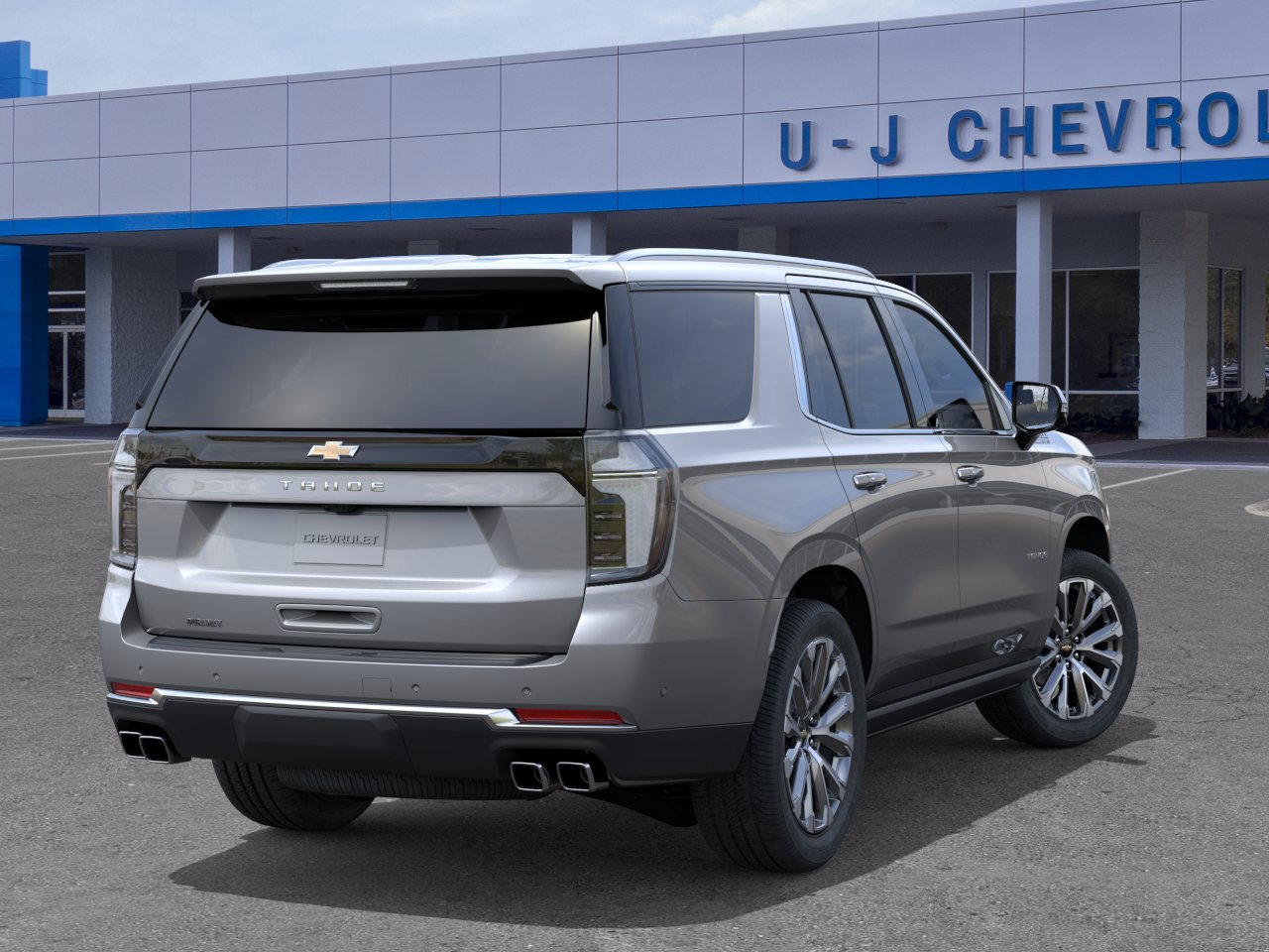 2026 Chevrolet Tahoe High Country - Photo 42