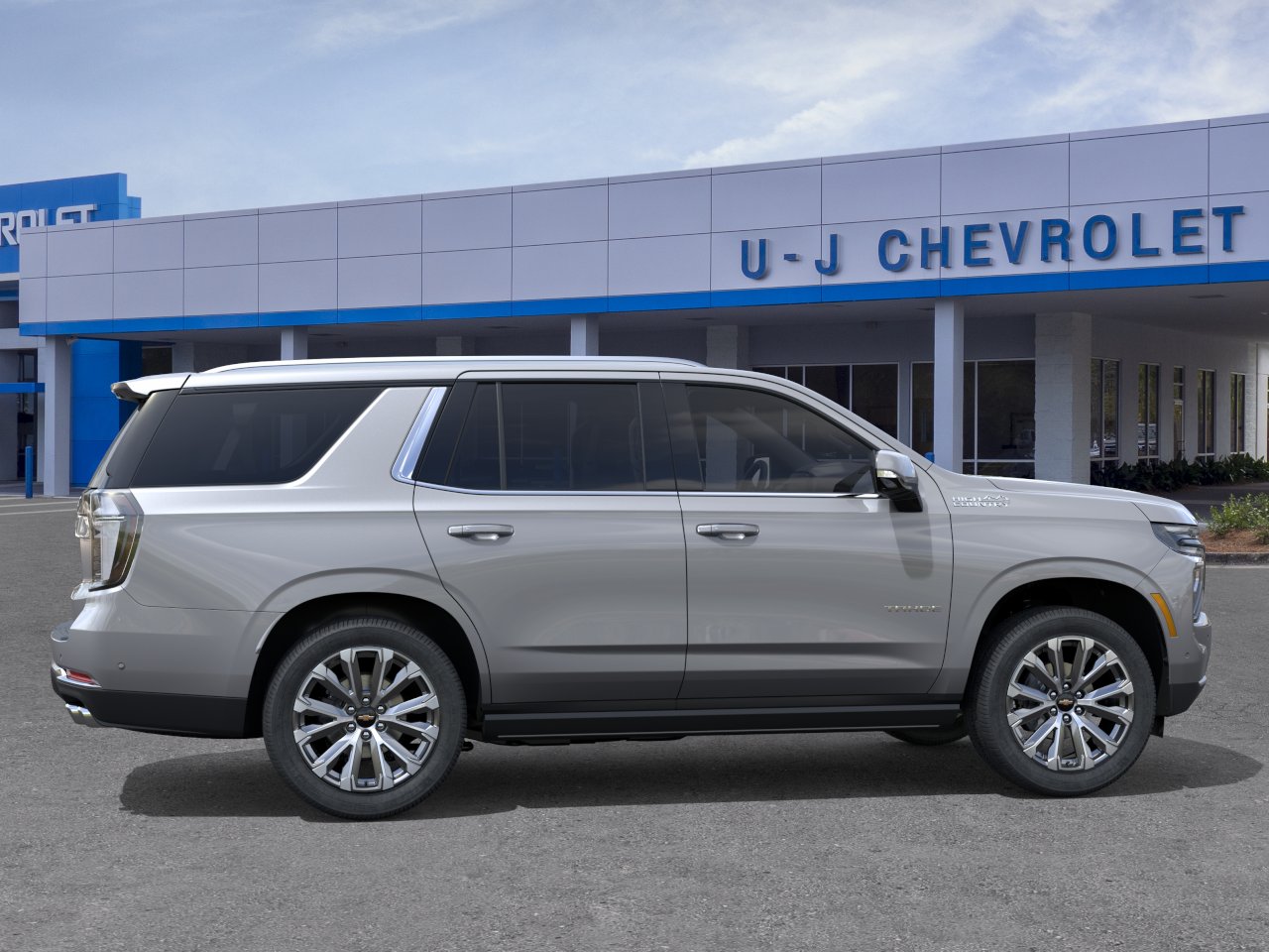2026 Chevrolet Tahoe High Country - Photo 43