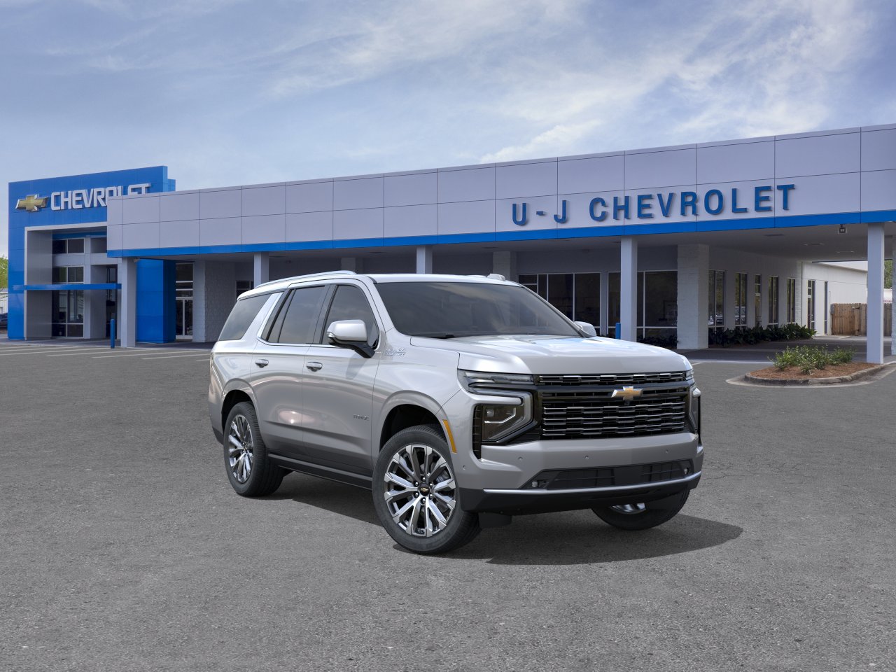 2026 Chevrolet Tahoe High Country - Photo 39