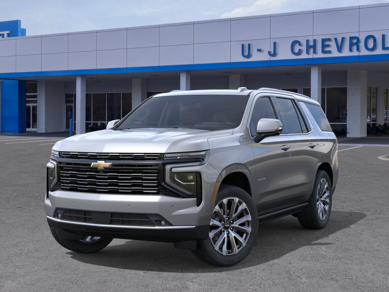 2026 Chevrolet Tahoe High Country - Photo 44