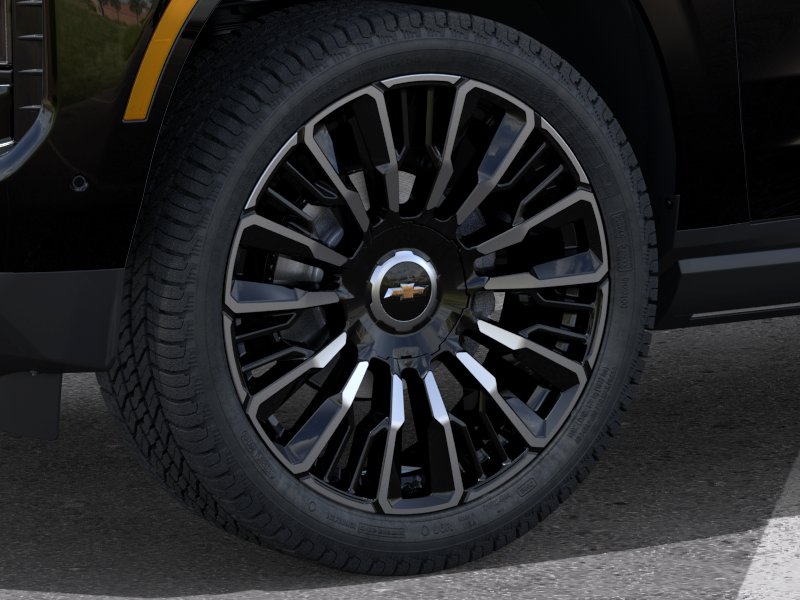 New 2026 Black Chevrolet High Country image 47