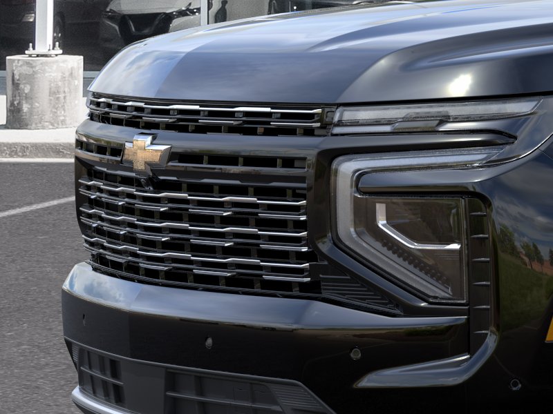 New 2026 Black Chevrolet High Country image 51