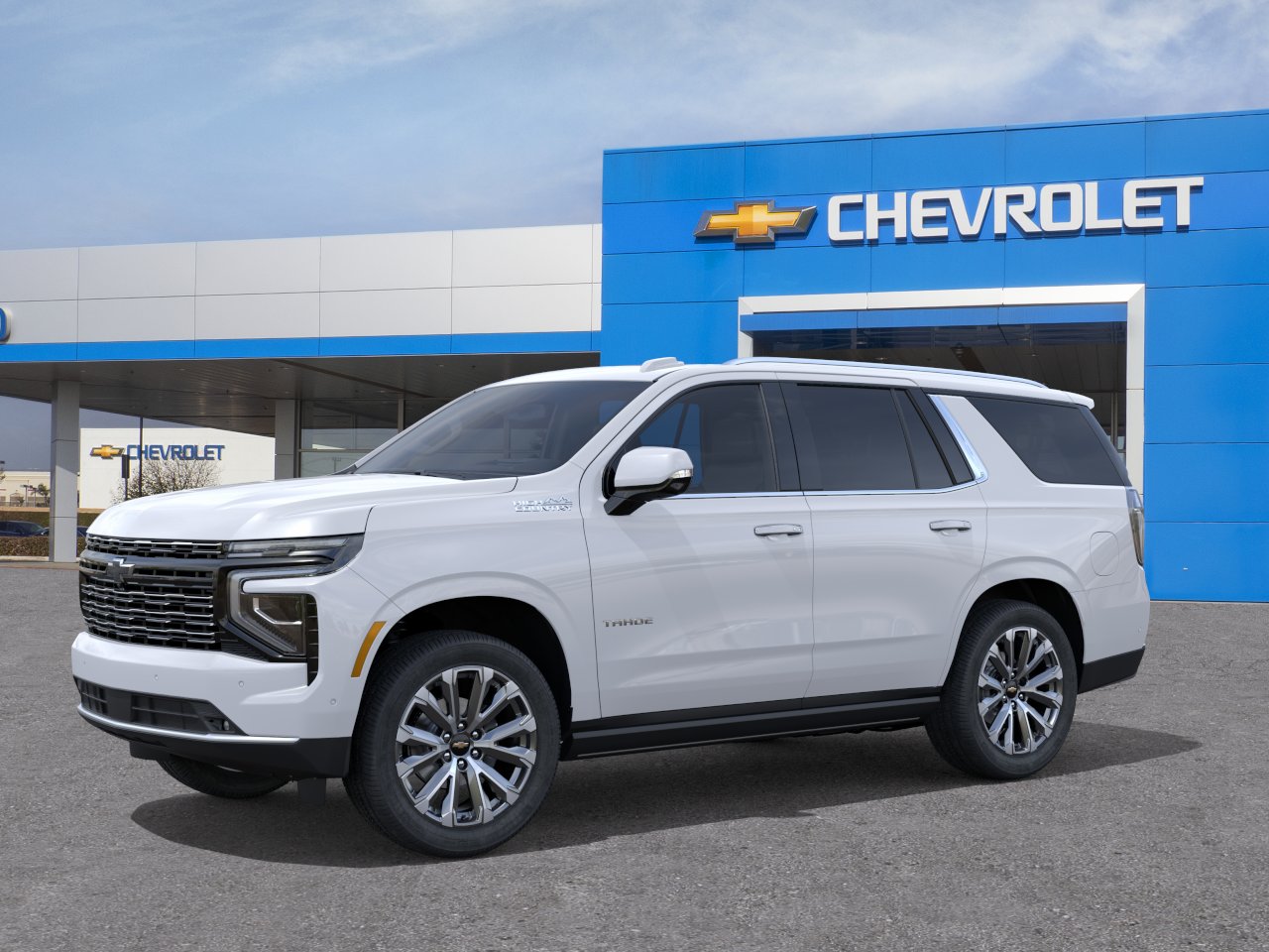 2026 Chevrolet Tahoe High Country - Photo 26