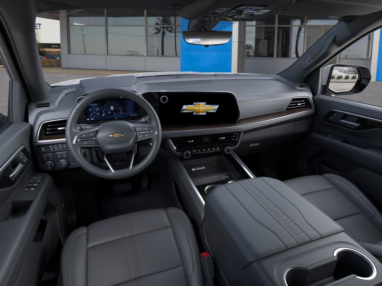 2026 Chevrolet Tahoe High Country - Photo 39