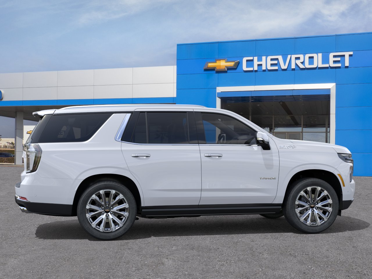2026 Chevrolet Tahoe High Country - Photo 29