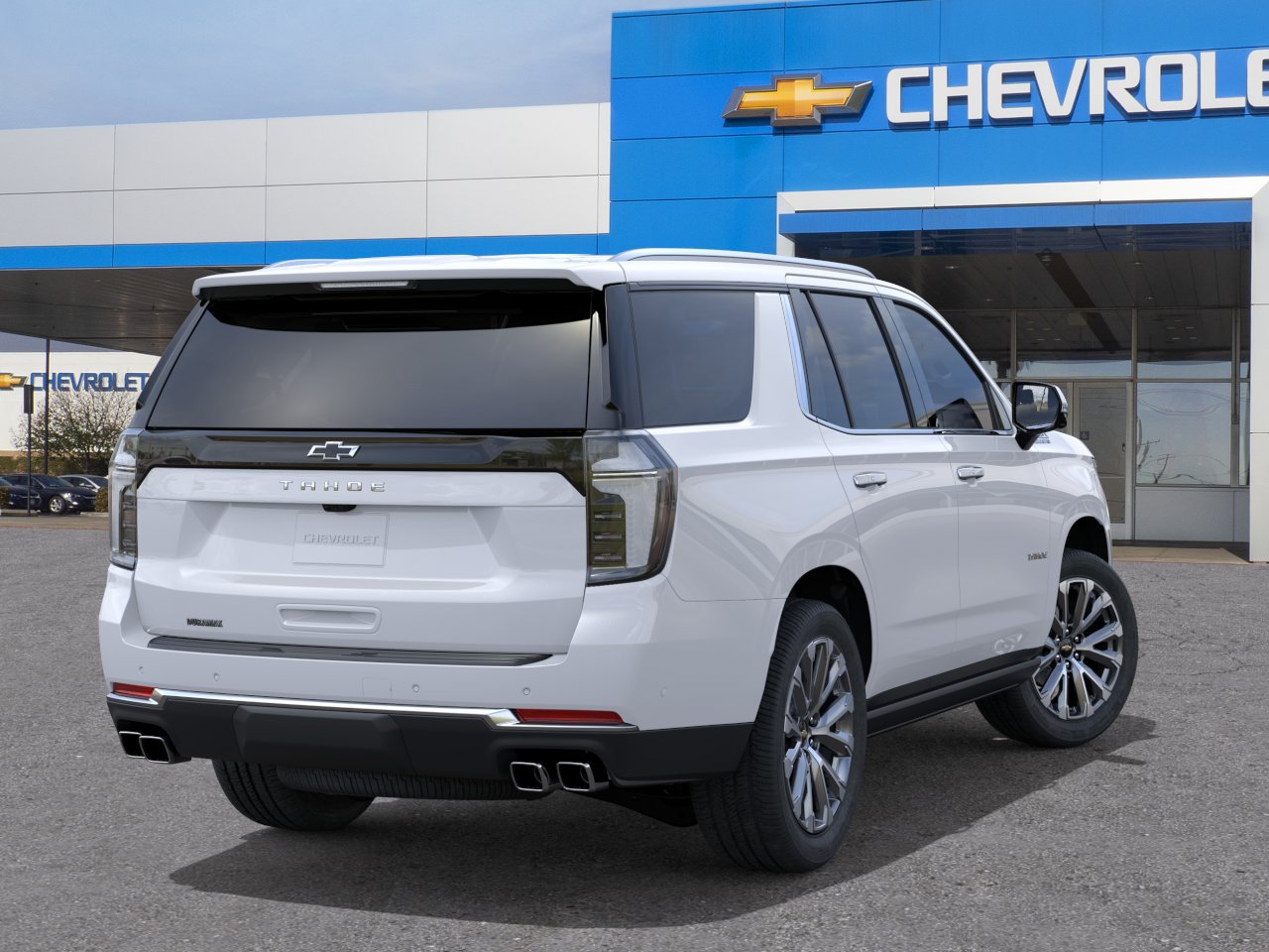 2026 Chevrolet Tahoe High Country - Photo 28